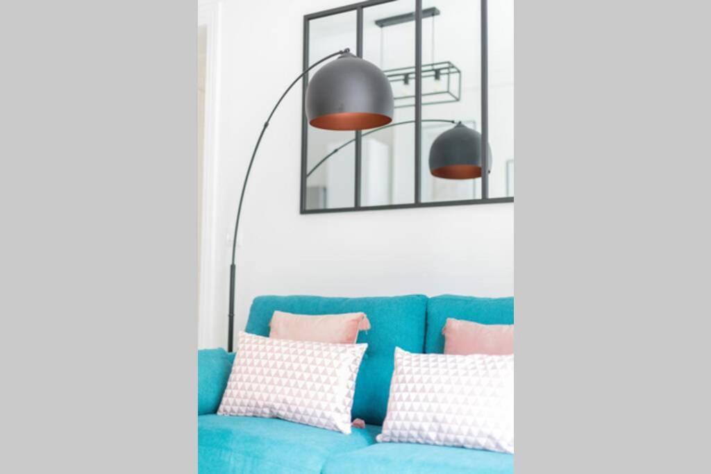 Roquette Charming Apartment Near Bastille - 6P ปารีส ภายนอก รูปภาพ